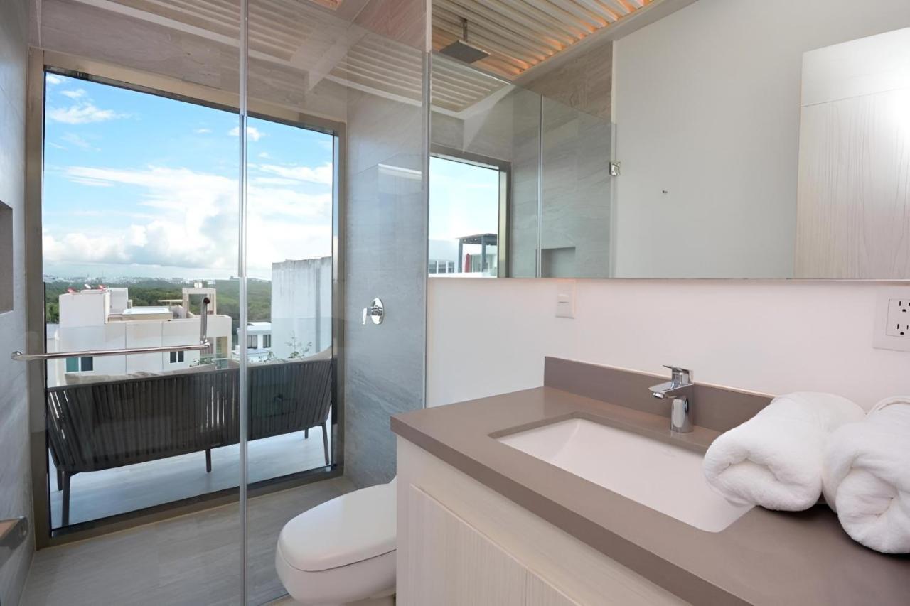 Appartamento New And Modern 2bd Close To The 5th Avenue Playa del Carmen